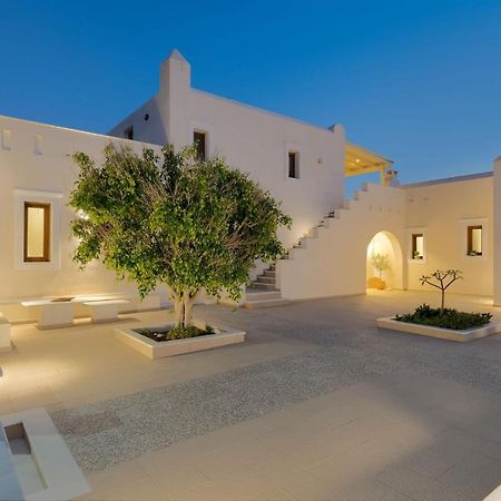 Villa Elia Melanes Exterior photo