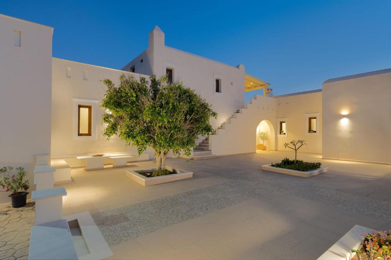 Villa Elia Melanes Exterior photo