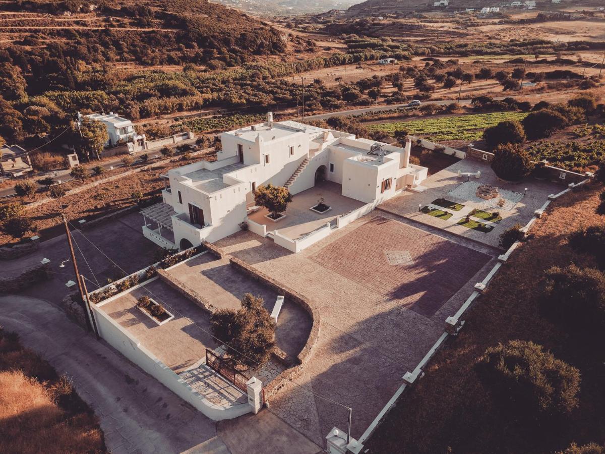 Villa Elia Melanes Exterior photo