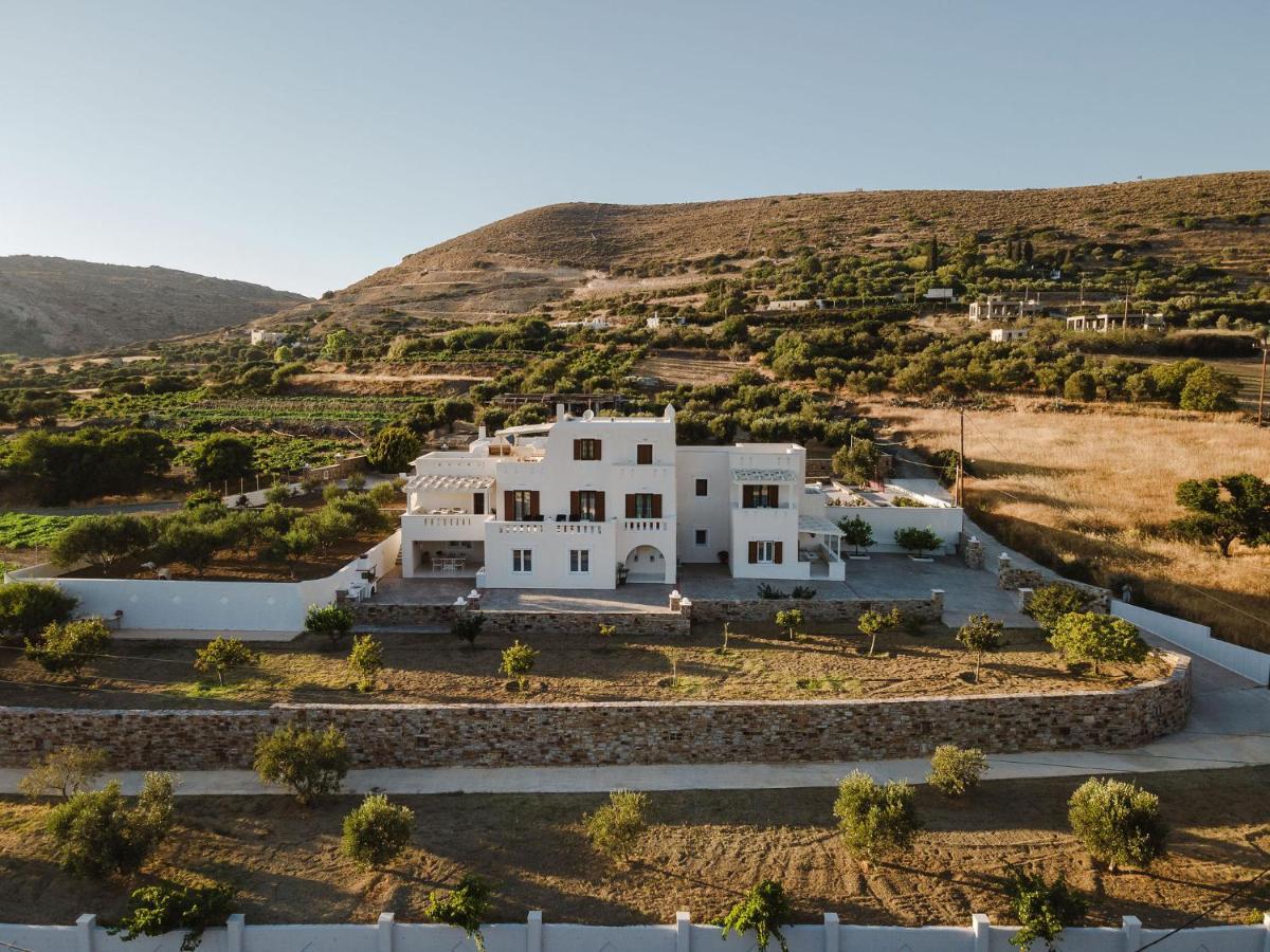 Villa Elia Melanes Exterior photo